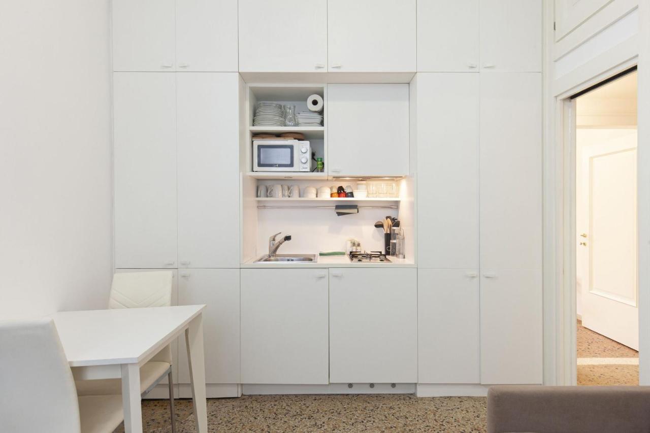 Residence Santa Marta By Halldis Venetië Buitenkant foto