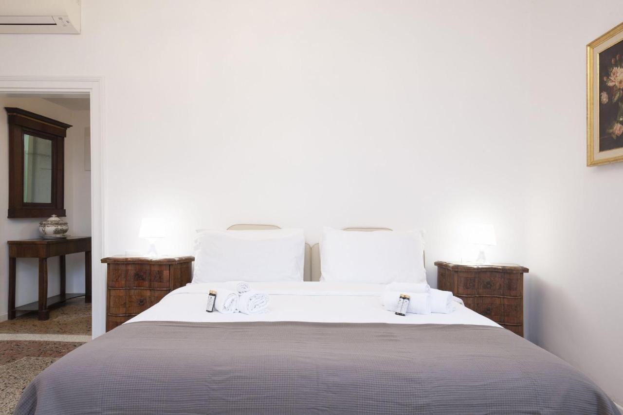 Residence Santa Marta By Halldis Venetië Buitenkant foto