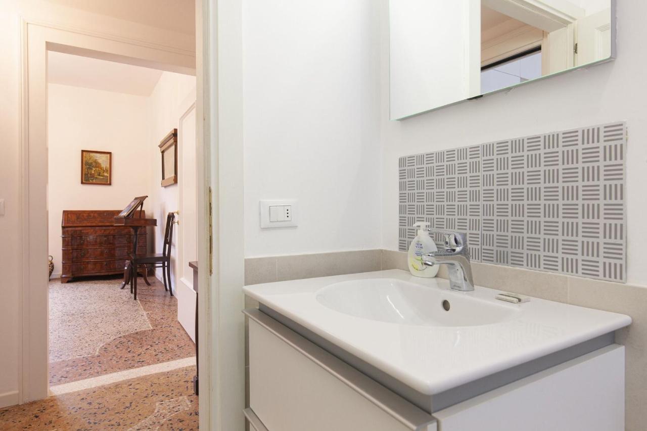 Residence Santa Marta By Halldis Venetië Buitenkant foto