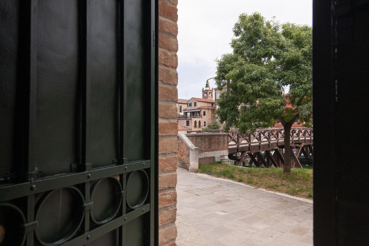 Residence Santa Marta By Halldis Venetië Buitenkant foto