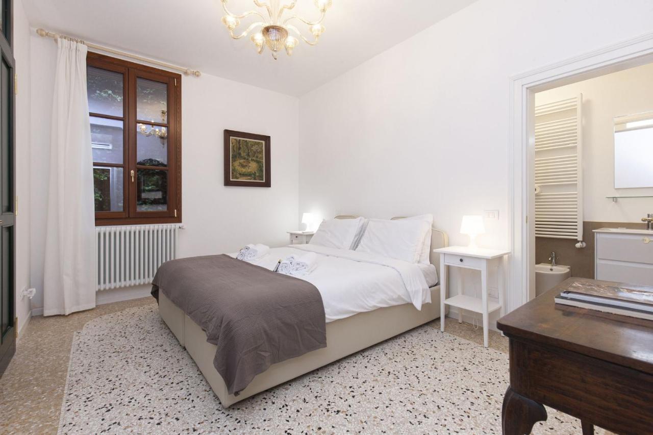 Residence Santa Marta By Halldis Venetië Buitenkant foto