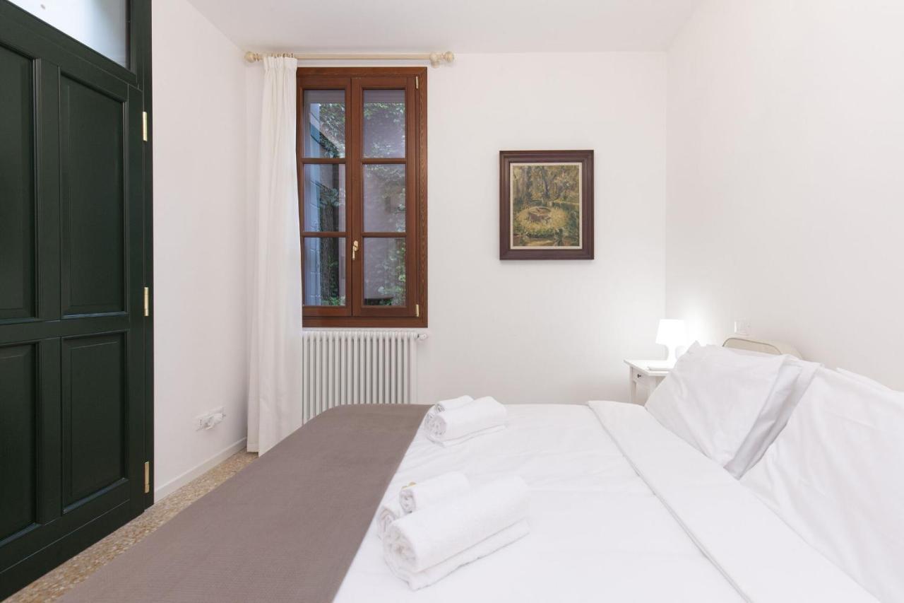 Residence Santa Marta By Halldis Venetië Buitenkant foto