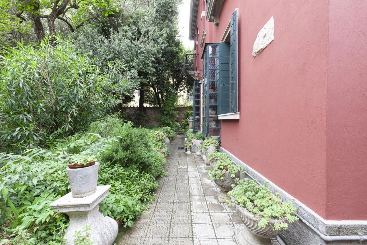 Residence Santa Marta By Halldis Venetië Buitenkant foto