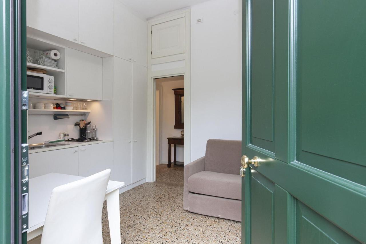 Residence Santa Marta By Halldis Venetië Buitenkant foto