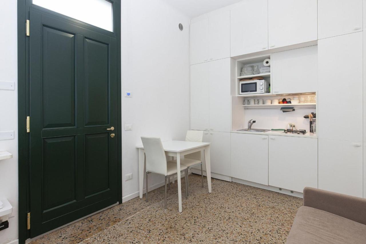 Residence Santa Marta By Halldis Venetië Buitenkant foto