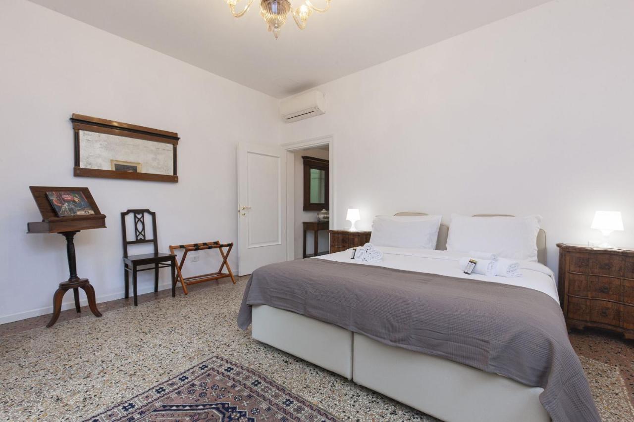 Residence Santa Marta By Halldis Venetië Buitenkant foto