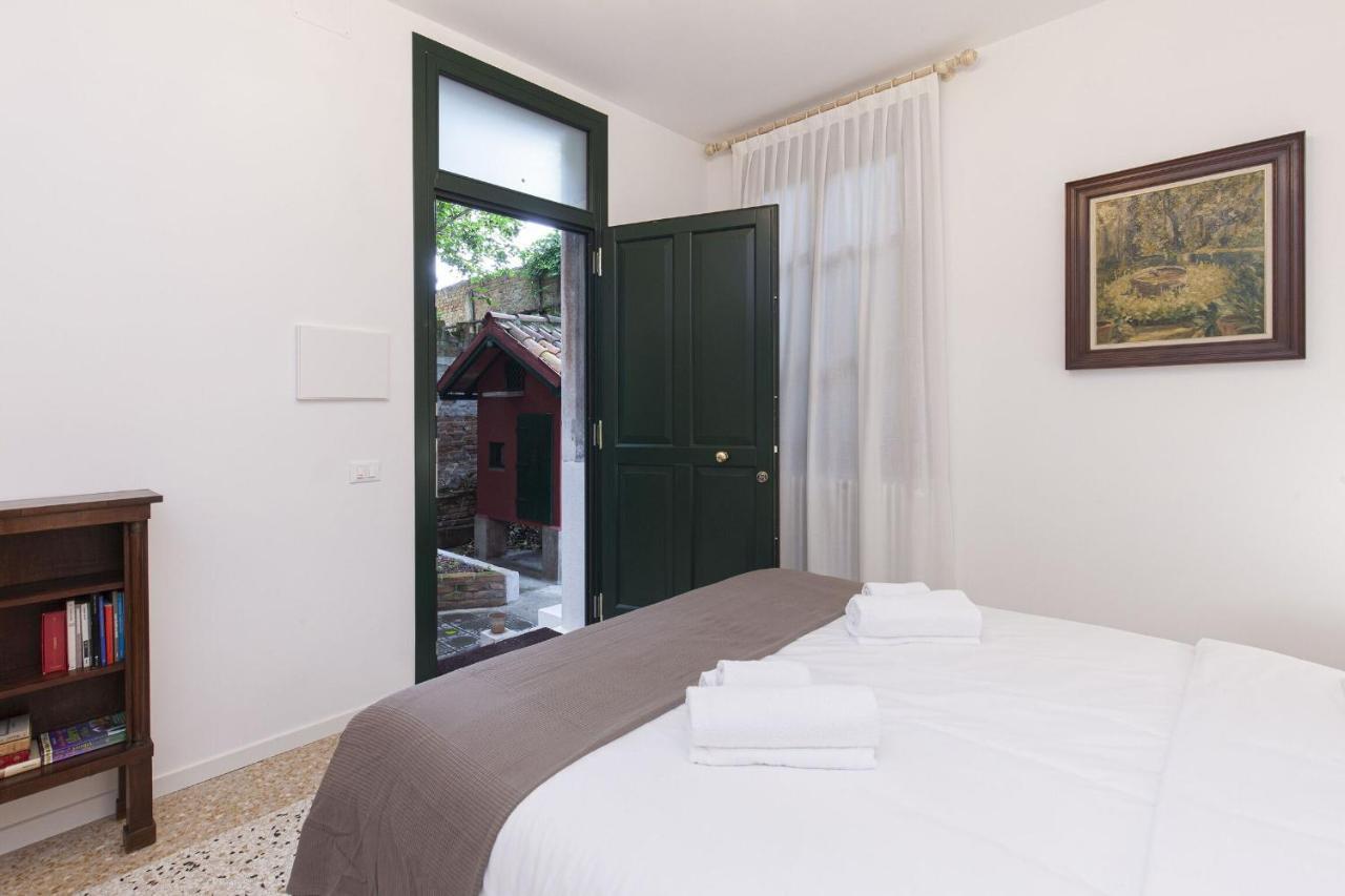Residence Santa Marta By Halldis Venetië Buitenkant foto