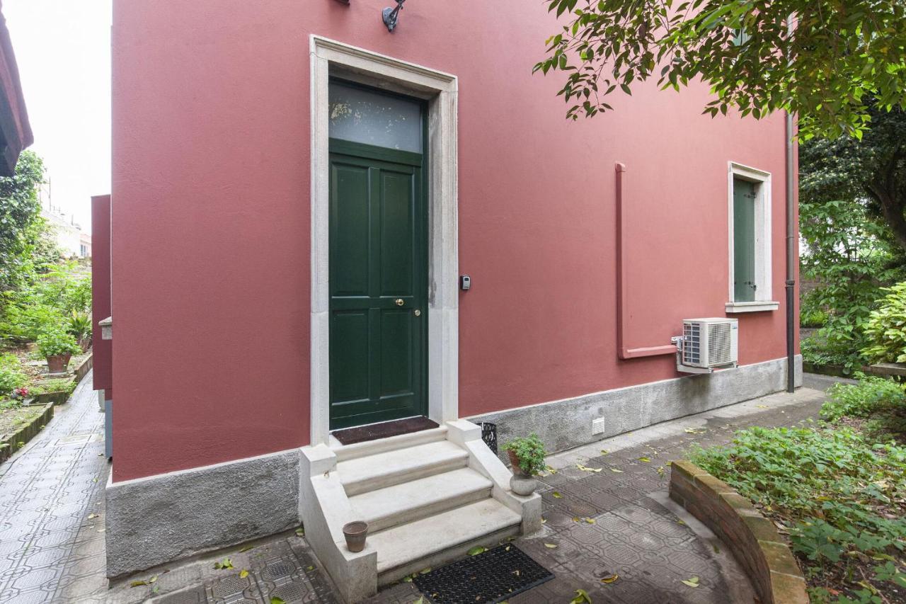 Residence Santa Marta By Halldis Venetië Buitenkant foto