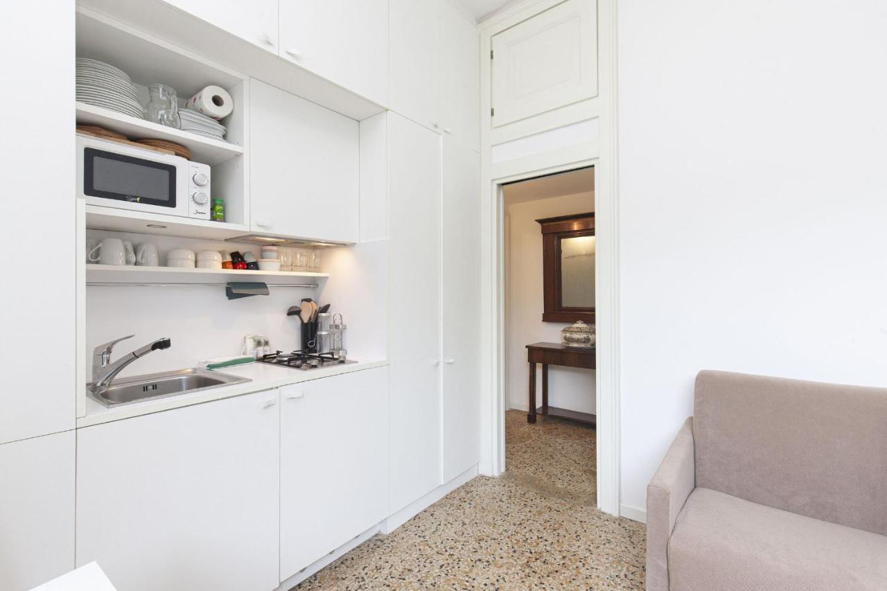 Residence Santa Marta By Halldis Venetië Buitenkant foto