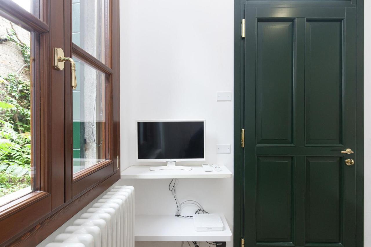 Residence Santa Marta By Halldis Venetië Buitenkant foto