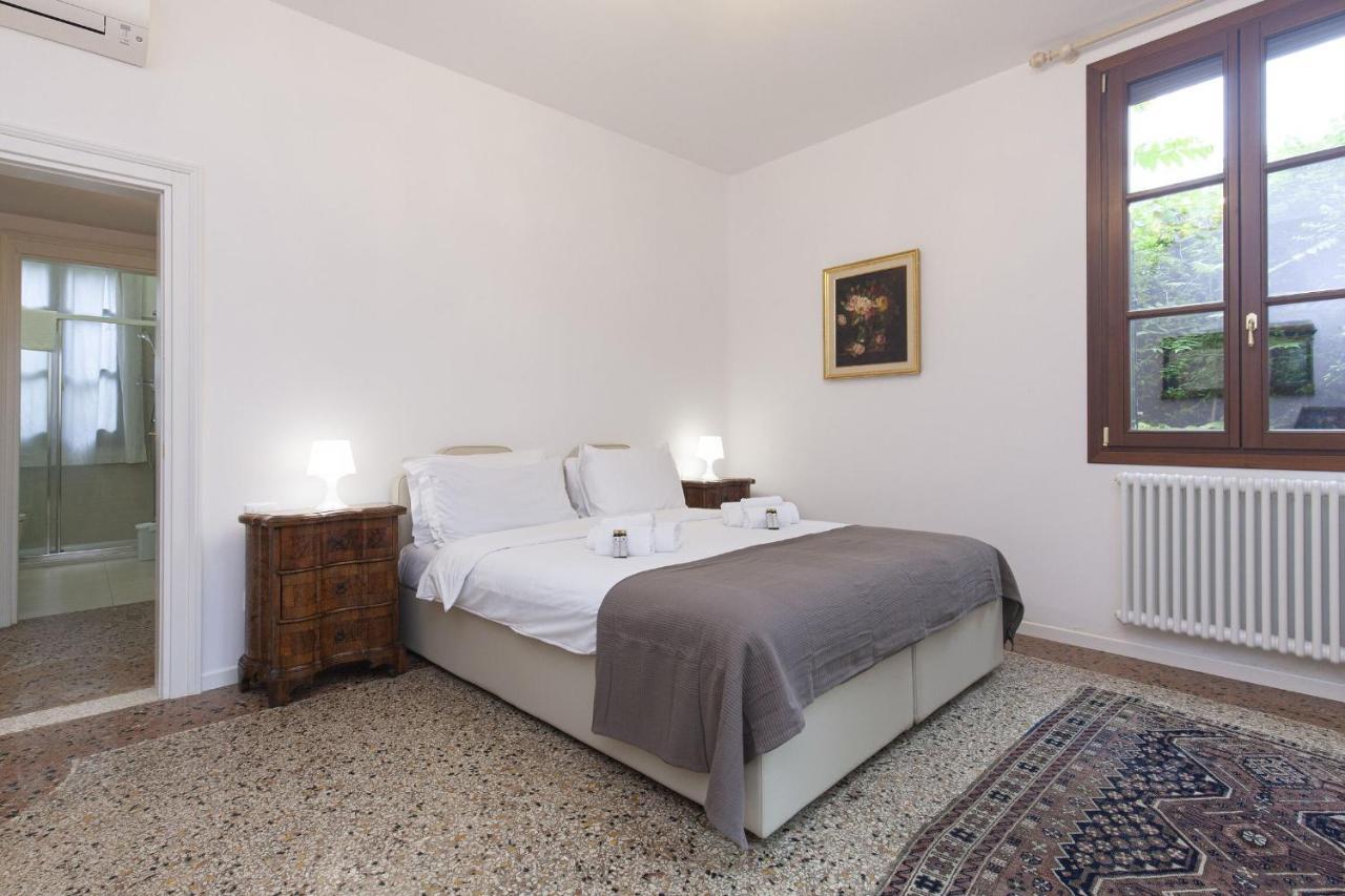 Residence Santa Marta By Halldis Venetië Buitenkant foto