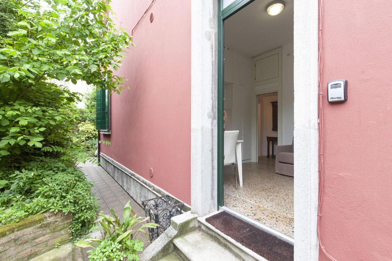 Residence Santa Marta By Halldis Venetië Buitenkant foto