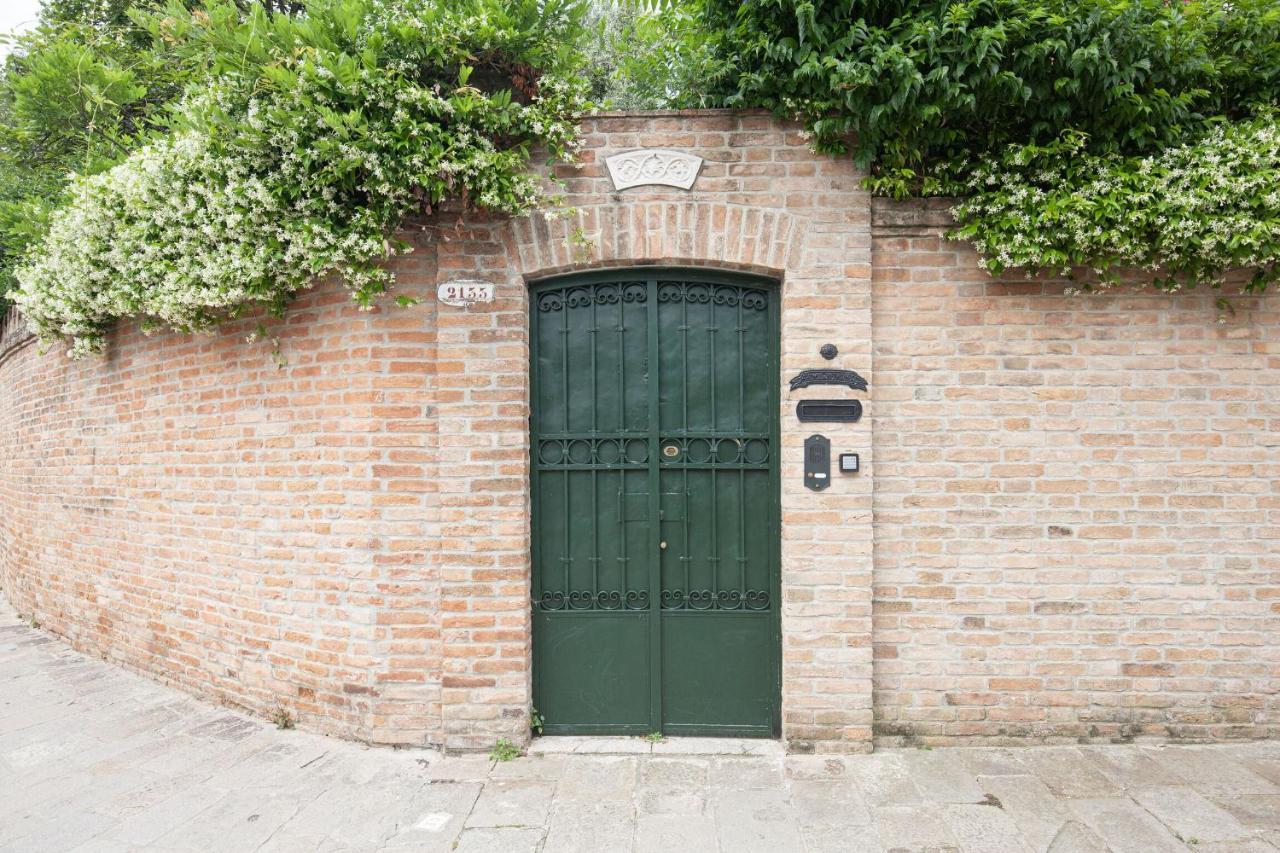 Residence Santa Marta By Halldis Venetië Buitenkant foto