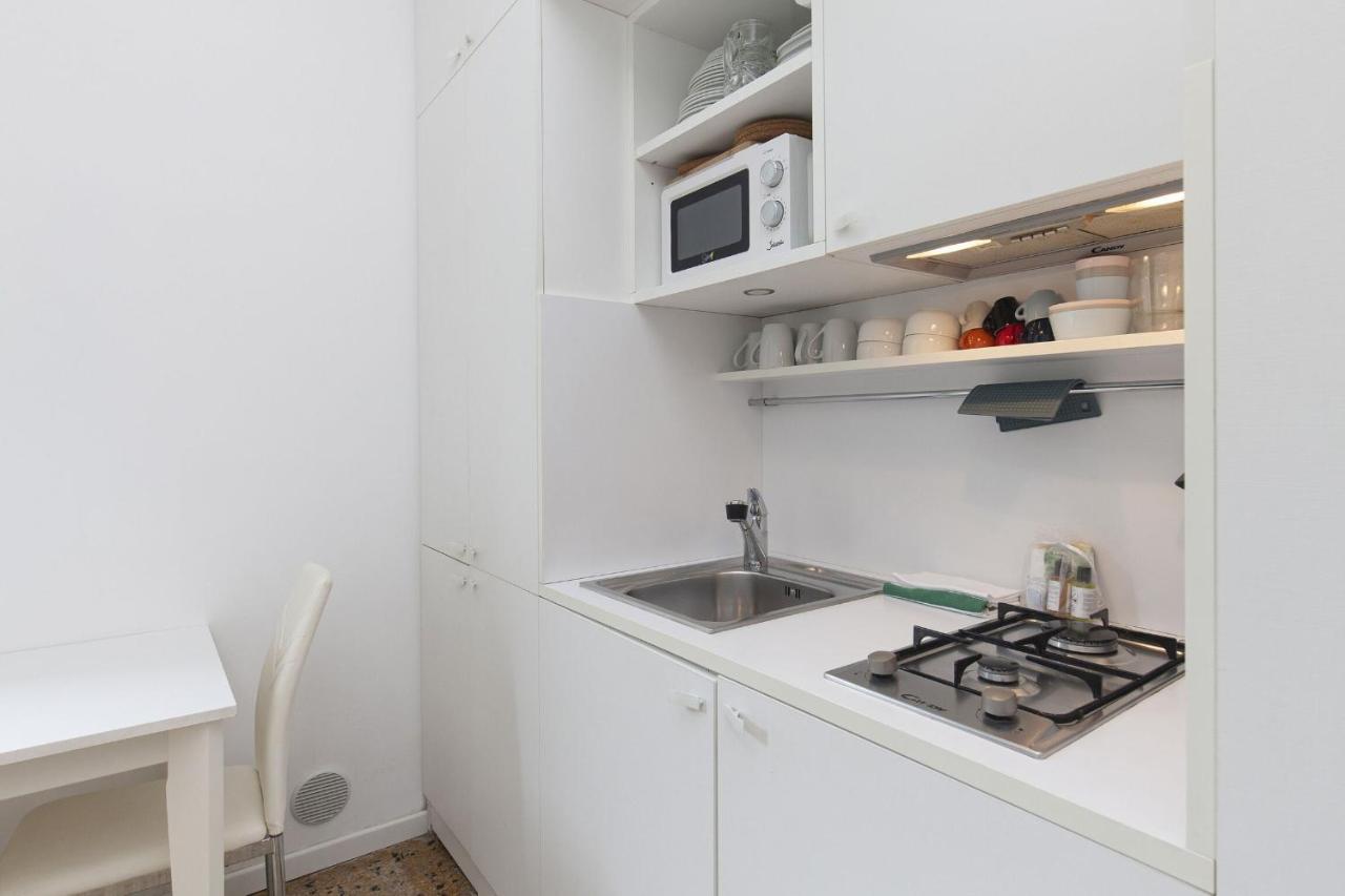 Residence Santa Marta By Halldis Venetië Buitenkant foto