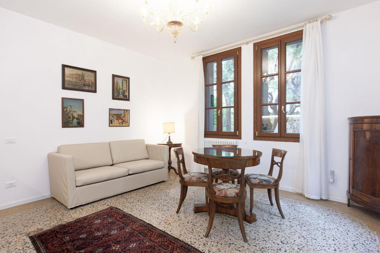 Residence Santa Marta By Halldis Venetië Buitenkant foto