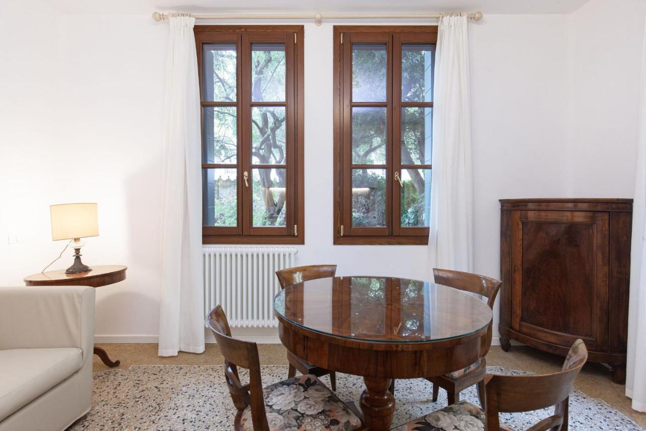 Residence Santa Marta By Halldis Venetië Buitenkant foto