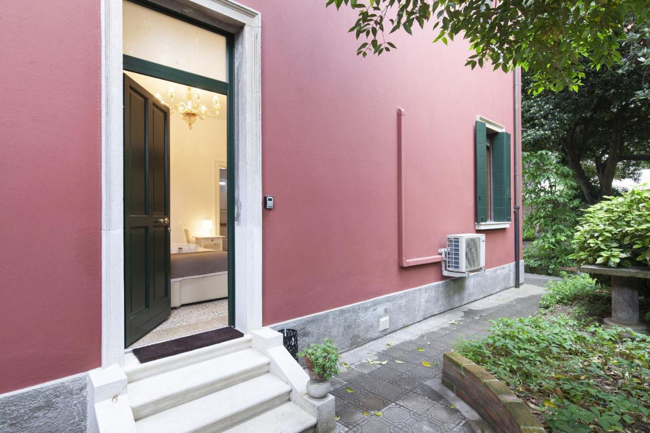 Residence Santa Marta By Halldis Venetië Buitenkant foto